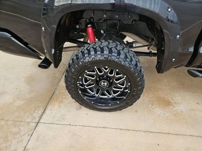 2021 Toyota Tundra TRD Pro