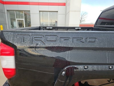 2021 Toyota Tundra TRD Pro