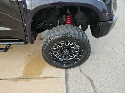 2021 Toyota Tundra TRD Pro