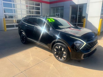 2023 Kia Sportage X-Line