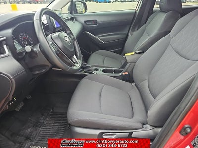 2025 Toyota Corolla Cross LE