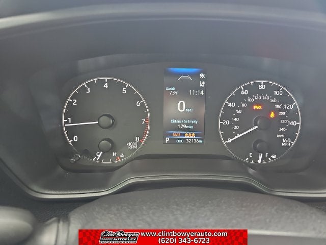 2025 Toyota Corolla Cross LE
