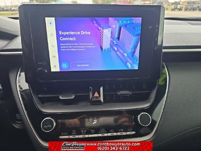 2025 Toyota Corolla Cross LE
