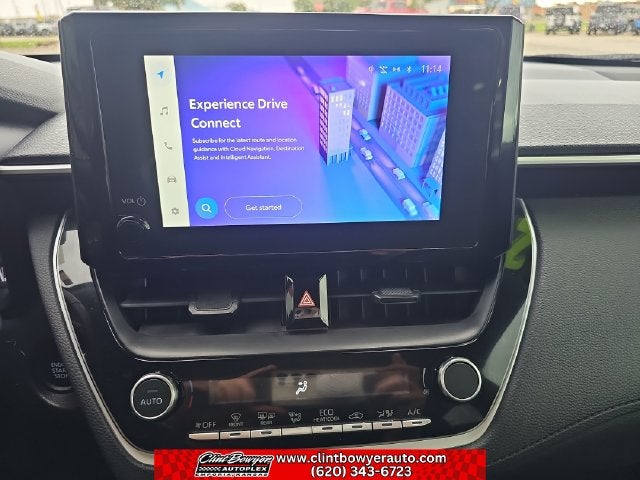 2025 Toyota Corolla Cross LE