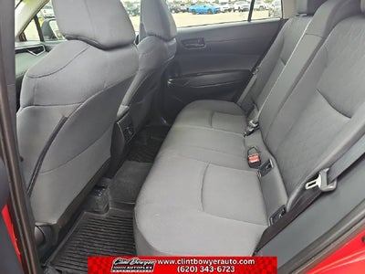 2025 Toyota Corolla Cross LE