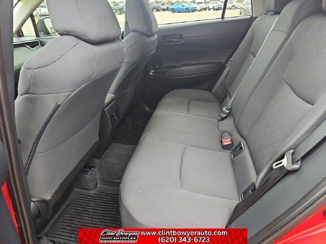 2025 Toyota Corolla Cross LE