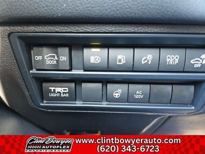 2025 Toyota Sequoia TRD Pro