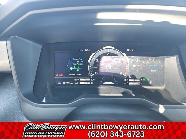 2025 Toyota Sequoia TRD Pro