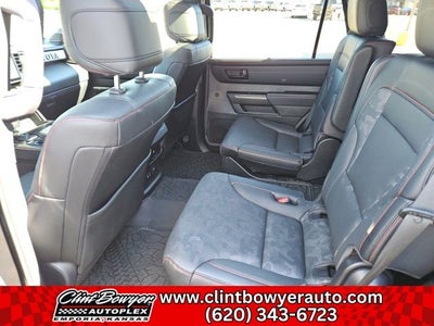 2025 Toyota Sequoia TRD Pro