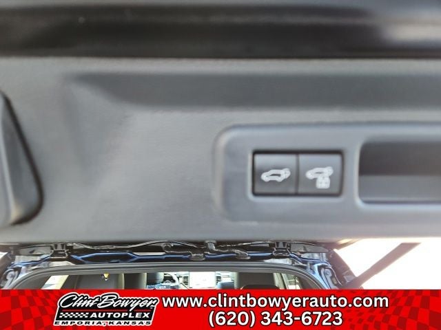 2025 Toyota Sequoia TRD Pro