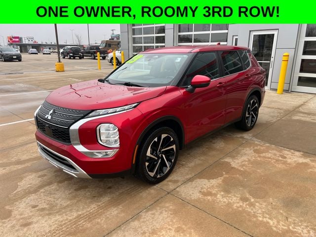 2023 Mitsubishi Outlander SE Special Edition