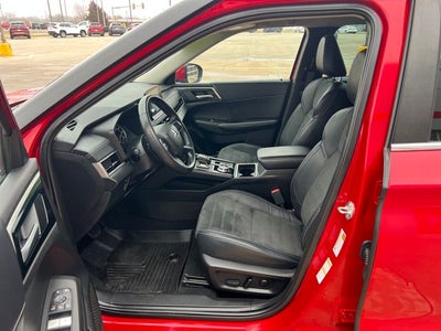 2023 Mitsubishi Outlander SE Special Edition