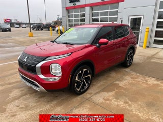 2023 Mitsubishi Outlander SE Special Edition