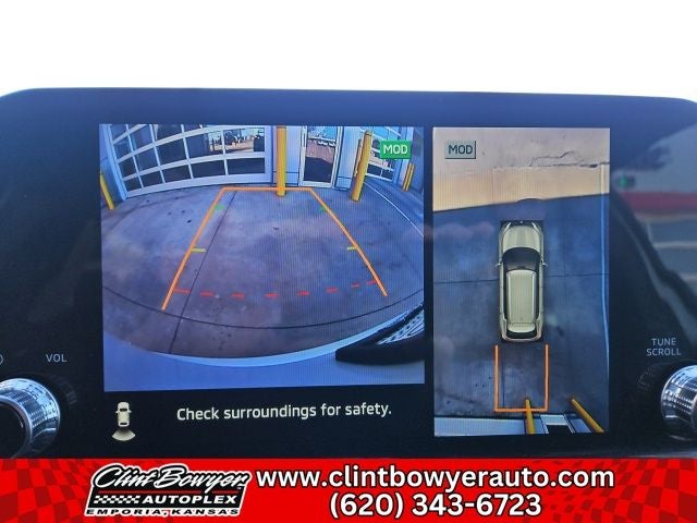 2024 Mitsubishi Outlander SE Black Edition w/Pano Roof