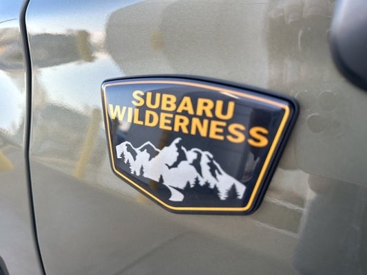 2022 Subaru Forester Wilderness in Emporia, KS - Clint Bowyer Autoplex