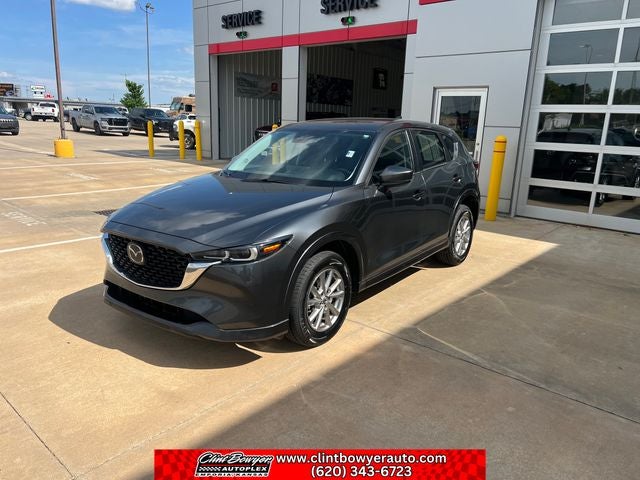 2024 Mazda Mazda CX-5 2.5 S Select Package