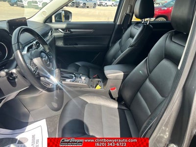 2024 Mazda Mazda CX-5 2.5 S Select Package