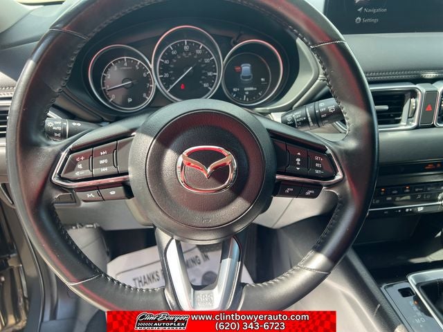 2024 Mazda Mazda CX-5 2.5 S Select Package