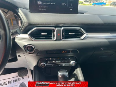 2024 Mazda Mazda CX-5 2.5 S Select Package