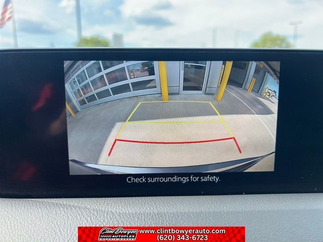 2024 Mazda Mazda CX-5 2.5 S Select Package