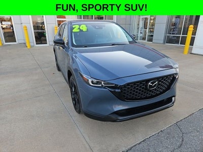 2024 Mazda Mazda CX-5 2.5 S Carbon Edition