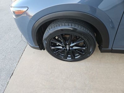 2024 Mazda Mazda CX-5 2.5 S Carbon Edition