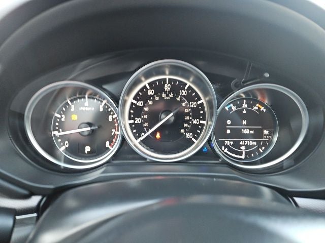 2024 Mazda Mazda CX-5 2.5 S Carbon Edition