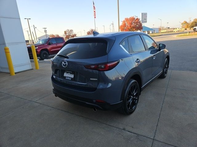 2024 Mazda Mazda CX-5 2.5 S Carbon Edition