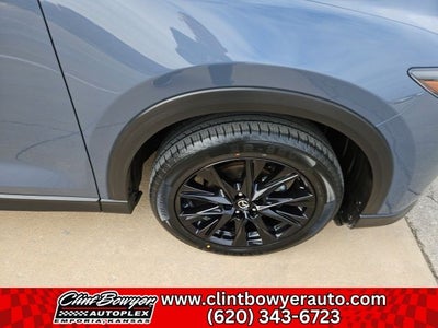 2024 Mazda Mazda CX-5 2.5 S Carbon Edition