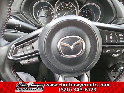 2024 Mazda Mazda CX-5 2.5 S Carbon Edition