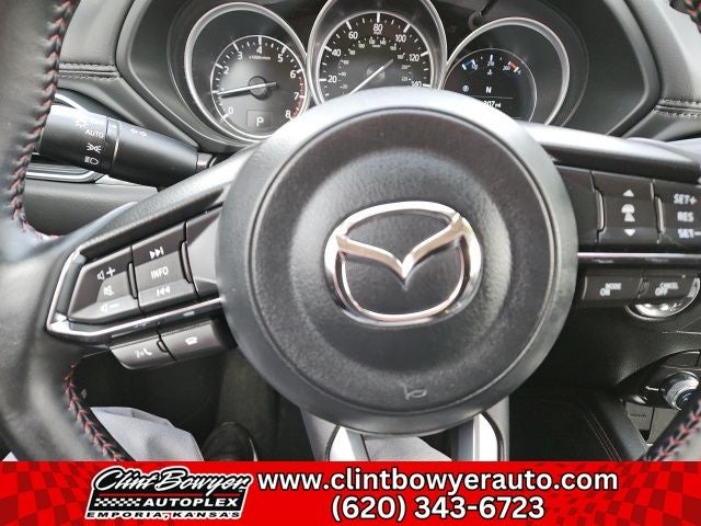 2024 Mazda Mazda CX-5 2.5 S Carbon Edition