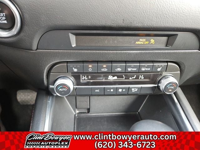 2024 Mazda Mazda CX-5 2.5 S Carbon Edition