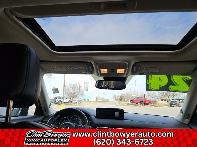 2024 Mazda Mazda CX-5 2.5 S Carbon Edition