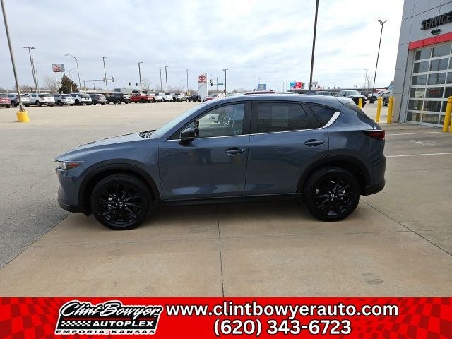 2024 Mazda Mazda CX-5 2.5 S Carbon Edition