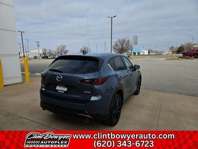 2024 Mazda Mazda CX-5 2.5 S Carbon Edition