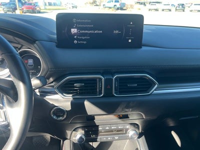 2024 Mazda Mazda CX-5 2.5 S Carbon Edition