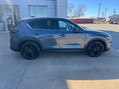 2024 Mazda Mazda CX-5 2.5 S Carbon Edition
