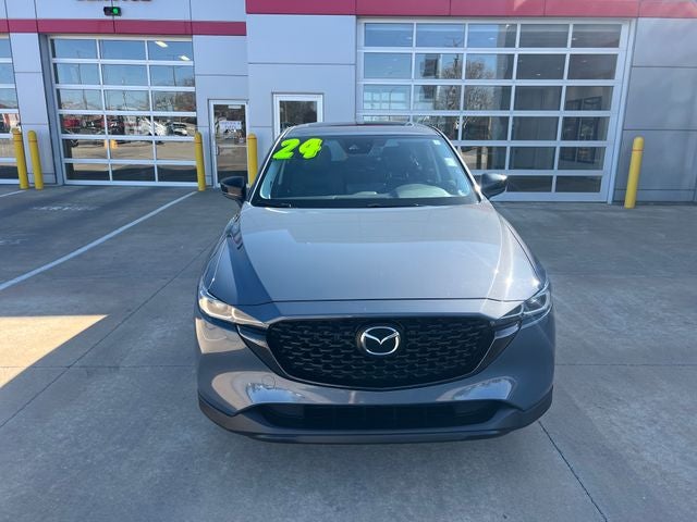 2024 Mazda Mazda CX-5 2.5 S Carbon Edition