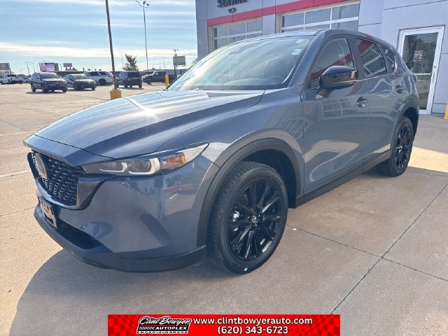 2025 Mazda CX-5 S Carbon Edition