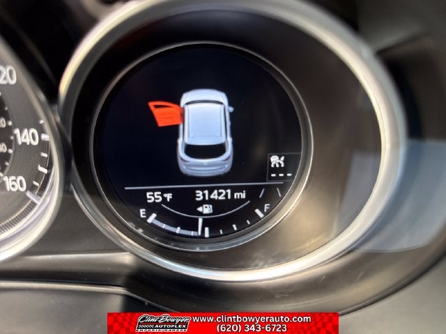 2025 Mazda Mazda CX-5 2.5 S Carbon Edition