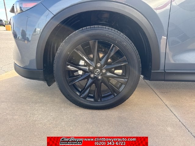 2025 Mazda Mazda CX-5 2.5 S Carbon Edition