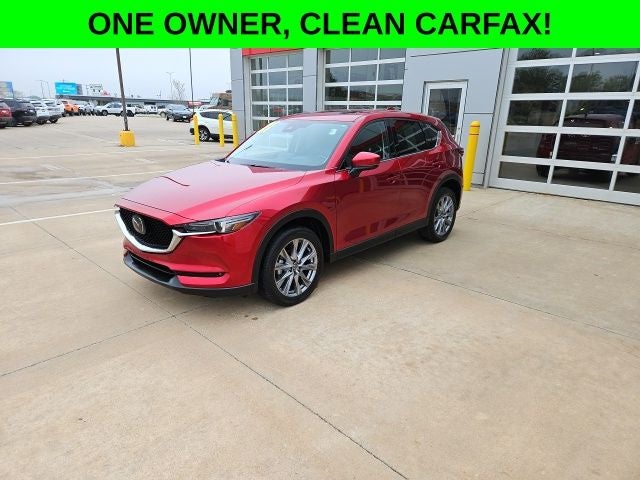 2021 Mazda Mazda CX-5 Grand Touring