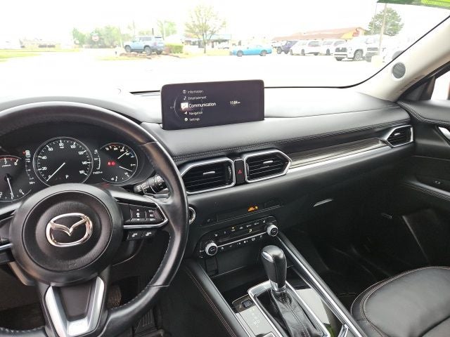 2021 Mazda Mazda CX-5 Grand Touring