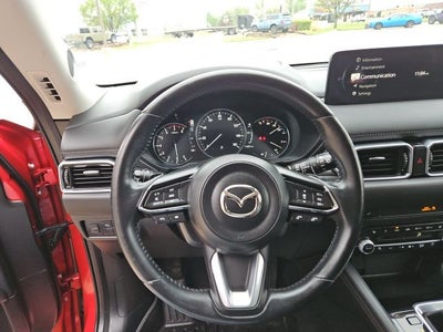2021 Mazda Mazda CX-5 Grand Touring