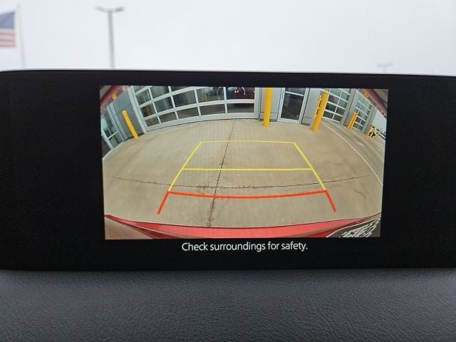 2021 Mazda Mazda CX-5 Grand Touring