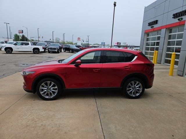 2021 Mazda Mazda CX-5 Grand Touring