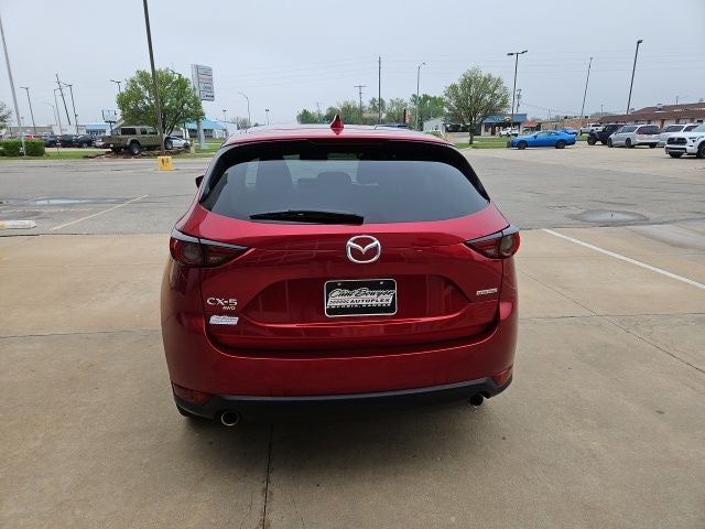 2021 Mazda Mazda CX-5 Grand Touring