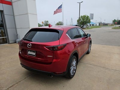 2021 Mazda Mazda CX-5 Grand Touring