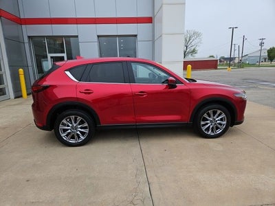 2021 Mazda Mazda CX-5 Grand Touring