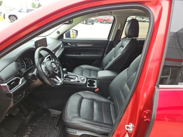 2021 Mazda Mazda CX-5 Grand Touring